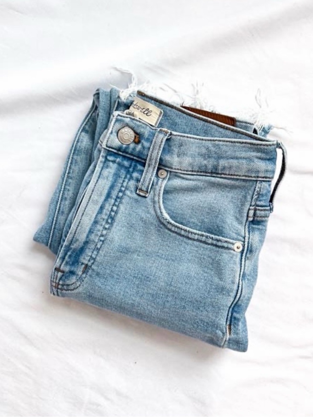 Madewell The Perfect Vintage Jean